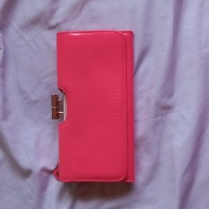 Ted Baker leather purse